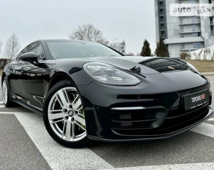 Чорний Порше Panamera, об'ємом двигуна 2.9 л та пробігом 7 тис. км за 109700 $, фото 30 на Automoto.ua