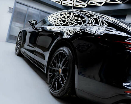 Черный Порше Панамера, объемом двигателя 2.89 л и пробегом 66 тыс. км за 82000 $, фото 4 на Automoto.ua