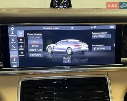 Чорний Порше Panamera, об'ємом двигуна 2.89 л та пробігом 21 тис. км за 91965 $, фото 35 на Automoto.ua