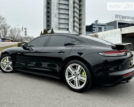 Чорний Порше Panamera, об'ємом двигуна 2.9 л та пробігом 7 тис. км за 109700 $, фото 41 на Automoto.ua