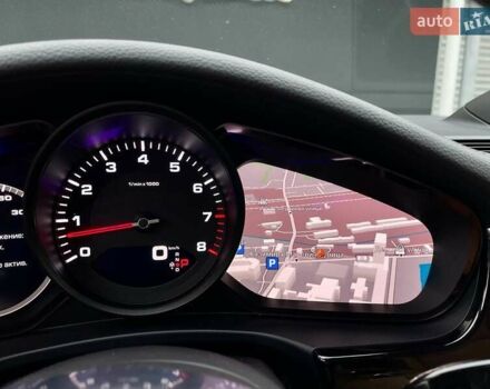 Чорний Порше Panamera, об'ємом двигуна 3 л та пробігом 95 тис. км за 59900 $, фото 57 на Automoto.ua