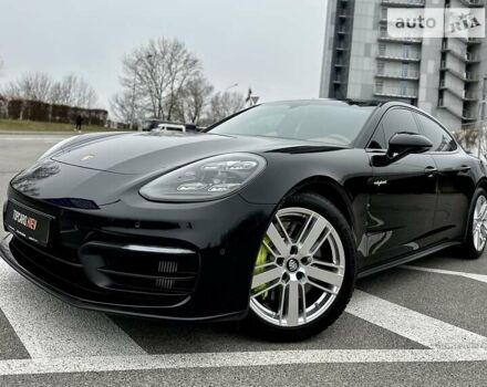 Чорний Порше Panamera, об'ємом двигуна 2.9 л та пробігом 7 тис. км за 109700 $, фото 43 на Automoto.ua