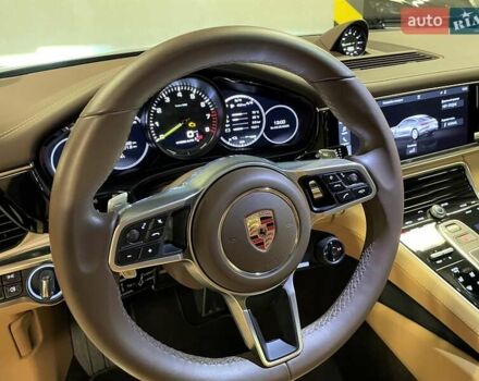 Чорний Порше Panamera, об'ємом двигуна 2.89 л та пробігом 21 тис. км за 91965 $, фото 22 на Automoto.ua