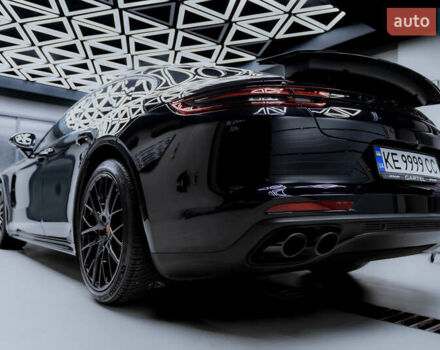 Черный Порше Панамера, объемом двигателя 2.89 л и пробегом 66 тыс. км за 82000 $, фото 8 на Automoto.ua