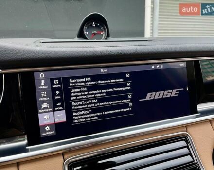 Чорний Порше Panamera, об'ємом двигуна 3 л та пробігом 95 тис. км за 59900 $, фото 52 на Automoto.ua