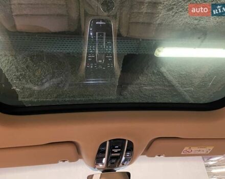 Чорний Порше Panamera, об'ємом двигуна 2.89 л та пробігом 21 тис. км за 91965 $, фото 31 на Automoto.ua