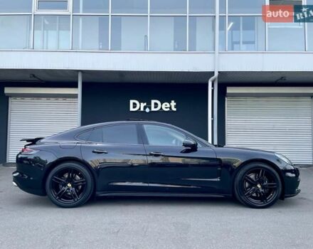 Чорний Порше Panamera, об'ємом двигуна 3 л та пробігом 95 тис. км за 59900 $, фото 27 на Automoto.ua