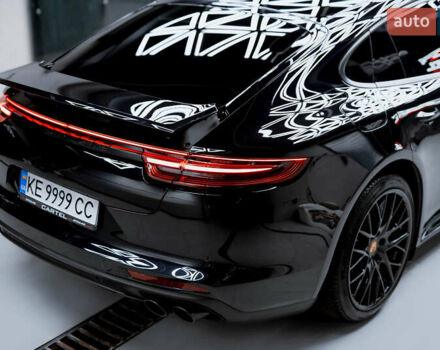 Черный Порше Панамера, объемом двигателя 2.89 л и пробегом 66 тыс. км за 82000 $, фото 10 на Automoto.ua