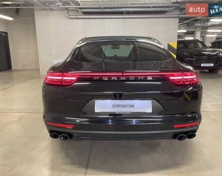 Чорний Порше Panamera, об'ємом двигуна 2.89 л та пробігом 21 тис. км за 91965 $, фото 8 на Automoto.ua