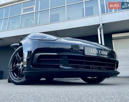 Чорний Порше Panamera, об'ємом двигуна 3 л та пробігом 95 тис. км за 59900 $, фото 20 на Automoto.ua