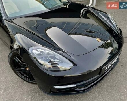 Чорний Порше Panamera, об'ємом двигуна 3 л та пробігом 95 тис. км за 59900 $, фото 23 на Automoto.ua