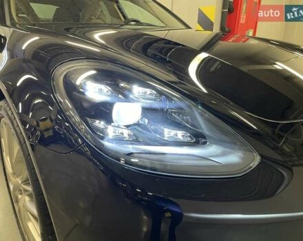 Чорний Порше Panamera, об'ємом двигуна 2.89 л та пробігом 21 тис. км за 91965 $, фото 15 на Automoto.ua