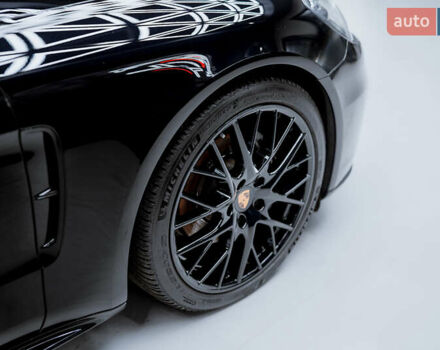 Черный Порше Панамера, объемом двигателя 2.89 л и пробегом 66 тыс. км за 82000 $, фото 9 на Automoto.ua