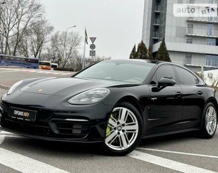 Чорний Порше Panamera, об'ємом двигуна 2.9 л та пробігом 7 тис. км за 109700 $, фото 3 на Automoto.ua