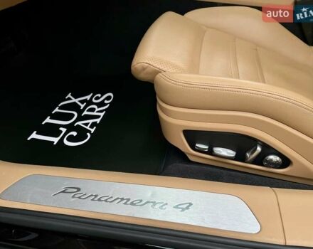 Чорний Порше Panamera, об'ємом двигуна 3 л та пробігом 95 тис. км за 59900 $, фото 72 на Automoto.ua