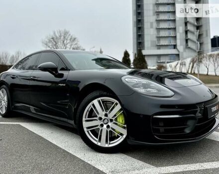 Чорний Порше Panamera, об'ємом двигуна 2.9 л та пробігом 7 тис. км за 109700 $, фото 31 на Automoto.ua