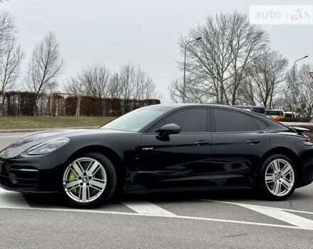 Чорний Порше Panamera, об'ємом двигуна 2.9 л та пробігом 7 тис. км за 109700 $, фото 7 на Automoto.ua