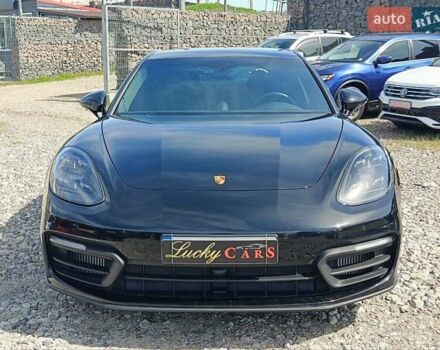 Чорний Порше Panamera, об'ємом двигуна 2.89 л та пробігом 33 тис. км за 86000 $, фото 2 на Automoto.ua