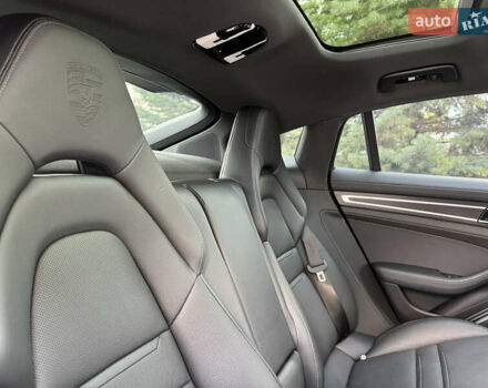 Чорний Порше Panamera, об'ємом двигуна 2.9 л та пробігом 37 тис. км за 89000 $, фото 14 на Automoto.ua