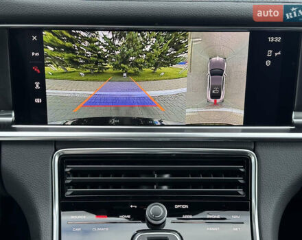 Чорний Порше Panamera, об'ємом двигуна 2.9 л та пробігом 37 тис. км за 89000 $, фото 21 на Automoto.ua