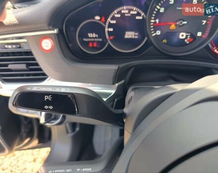 Чорний Порше Panamera, об'ємом двигуна 2.89 л та пробігом 33 тис. км за 86000 $, фото 21 на Automoto.ua