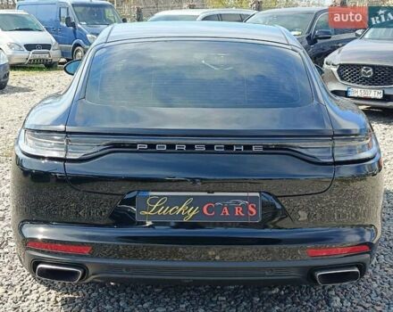Чорний Порше Panamera, об'ємом двигуна 2.89 л та пробігом 33 тис. км за 86000 $, фото 4 на Automoto.ua
