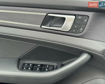 Чорний Порше Panamera, об'ємом двигуна 2.9 л та пробігом 37 тис. км за 89000 $, фото 25 на Automoto.ua