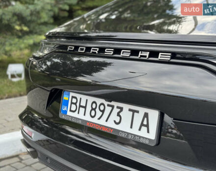 Чорний Порше Panamera, об'ємом двигуна 2.9 л та пробігом 37 тис. км за 89000 $, фото 32 на Automoto.ua