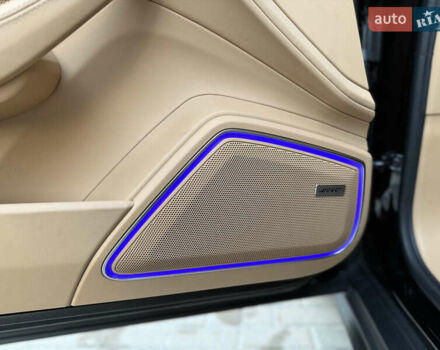 Черный Порше Панамера, объемом двигателя 2.89 л и пробегом 35 тыс. км за 94800 $, фото 21 на Automoto.ua