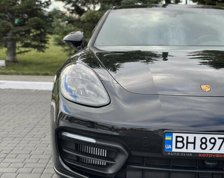 Чорний Порше Panamera, об'ємом двигуна 2.9 л та пробігом 37 тис. км за 89000 $, фото 6 на Automoto.ua