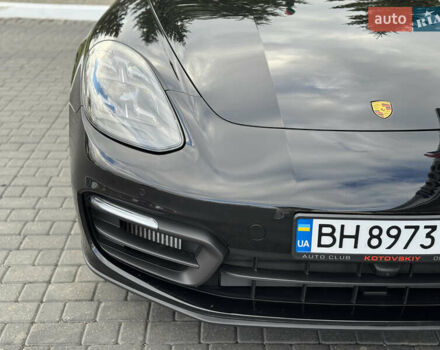 Чорний Порше Panamera, об'ємом двигуна 2.9 л та пробігом 37 тис. км за 89000 $, фото 5 на Automoto.ua
