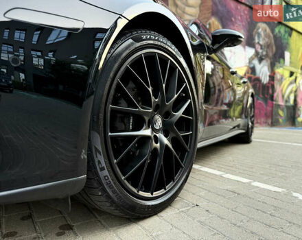 Черный Порше Панамера, объемом двигателя 2.89 л и пробегом 35 тыс. км за 94800 $, фото 7 на Automoto.ua