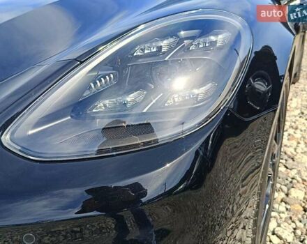 Чорний Порше Panamera, об'ємом двигуна 2.89 л та пробігом 33 тис. км за 86000 $, фото 8 на Automoto.ua
