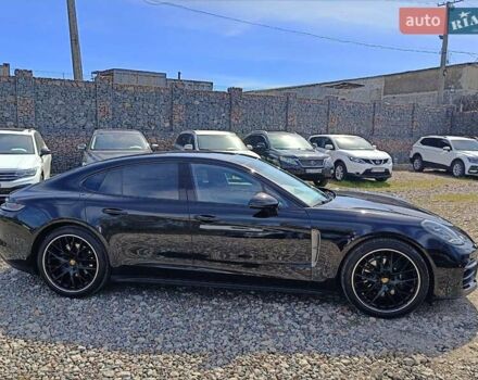 Чорний Порше Panamera, об'ємом двигуна 2.89 л та пробігом 33 тис. км за 86000 $, фото 7 на Automoto.ua