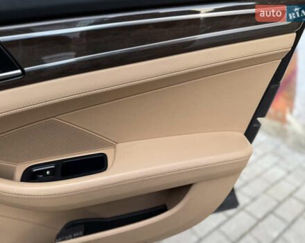 Черный Порше Панамера, объемом двигателя 2.89 л и пробегом 35 тыс. км за 94800 $, фото 28 на Automoto.ua