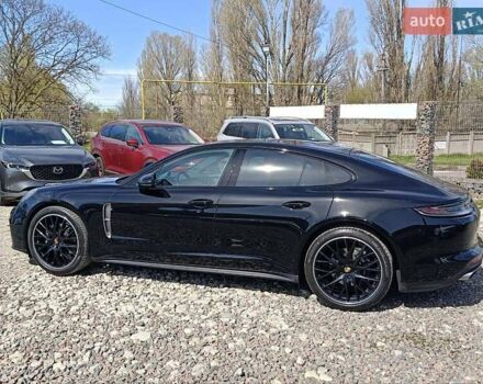 Чорний Порше Panamera, об'ємом двигуна 2.89 л та пробігом 33 тис. км за 86000 $, фото 6 на Automoto.ua
