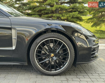 Чорний Порше Panamera, об'ємом двигуна 2.9 л та пробігом 37 тис. км за 89000 $, фото 29 на Automoto.ua