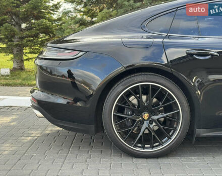 Чорний Порше Panamera, об'ємом двигуна 2.9 л та пробігом 37 тис. км за 89000 $, фото 31 на Automoto.ua