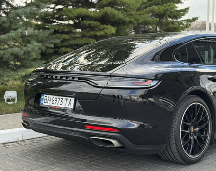 Чорний Порше Panamera, об'ємом двигуна 2.9 л та пробігом 37 тис. км за 89000 $, фото 34 на Automoto.ua