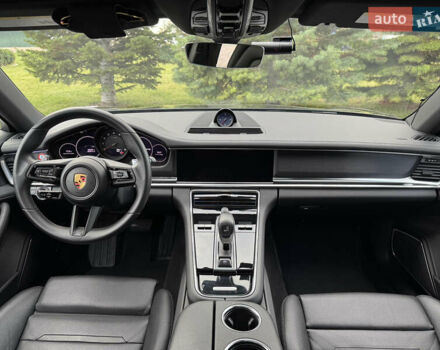 Чорний Порше Panamera, об'ємом двигуна 2.9 л та пробігом 37 тис. км за 89000 $, фото 15 на Automoto.ua