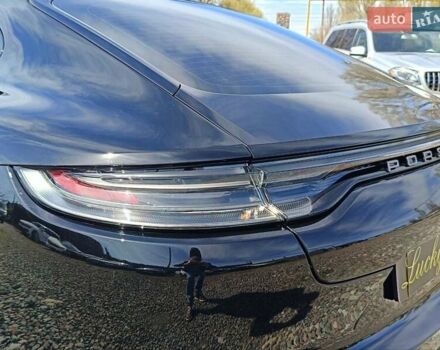 Чорний Порше Panamera, об'ємом двигуна 2.89 л та пробігом 33 тис. км за 86000 $, фото 9 на Automoto.ua