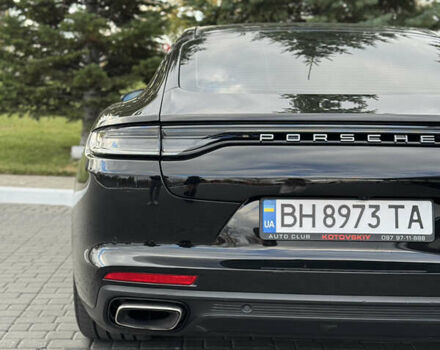 Чорний Порше Panamera, об'ємом двигуна 2.9 л та пробігом 37 тис. км за 89000 $, фото 27 на Automoto.ua