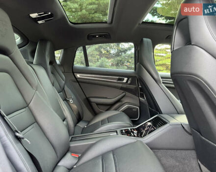 Чорний Порше Panamera, об'ємом двигуна 2.9 л та пробігом 37 тис. км за 89000 $, фото 20 на Automoto.ua