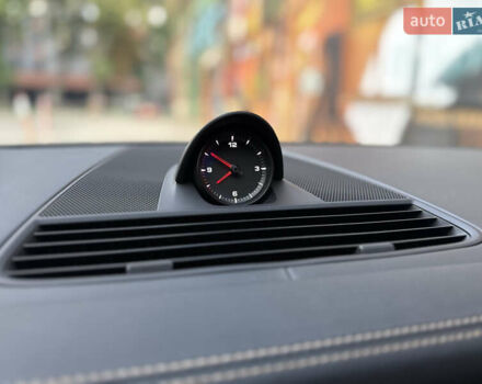 Черный Порше Панамера, объемом двигателя 2.89 л и пробегом 35 тыс. км за 94800 $, фото 26 на Automoto.ua