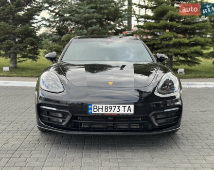 Чорний Порше Panamera, об'ємом двигуна 2.9 л та пробігом 37 тис. км за 89000 $, фото 4 на Automoto.ua