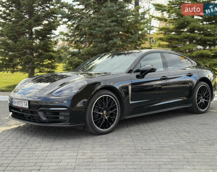 Чорний Порше Panamera, об'ємом двигуна 2.9 л та пробігом 37 тис. км за 89000 $, фото 2 на Automoto.ua