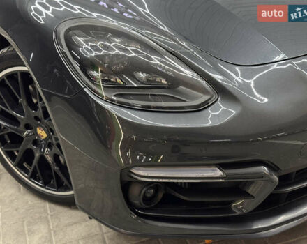Черный Порше Панамера, объемом двигателя 4 л и пробегом 85 тыс. км за 97000 $, фото 10 на Automoto.ua