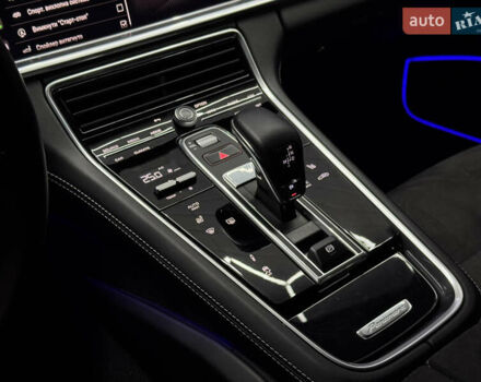 Черный Порше Панамера, объемом двигателя 4 л и пробегом 85 тыс. км за 97000 $, фото 37 на Automoto.ua