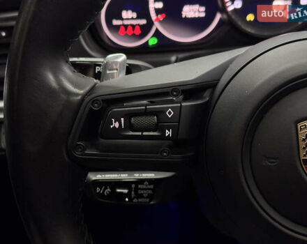 Черный Порше Панамера, объемом двигателя 4 л и пробегом 85 тыс. км за 97000 $, фото 30 на Automoto.ua