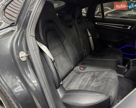 Черный Порше Панамера, объемом двигателя 4 л и пробегом 85 тыс. км за 97000 $, фото 45 на Automoto.ua